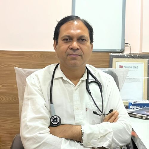 Dr. Umesh